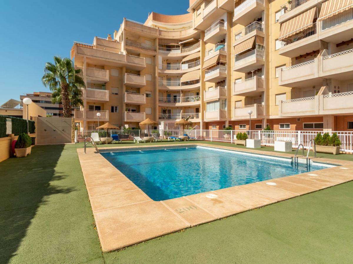 Apartment Las Mariposas By Interhome Ροκέτας ντε Μαρ Εξωτερικό φωτογραφία