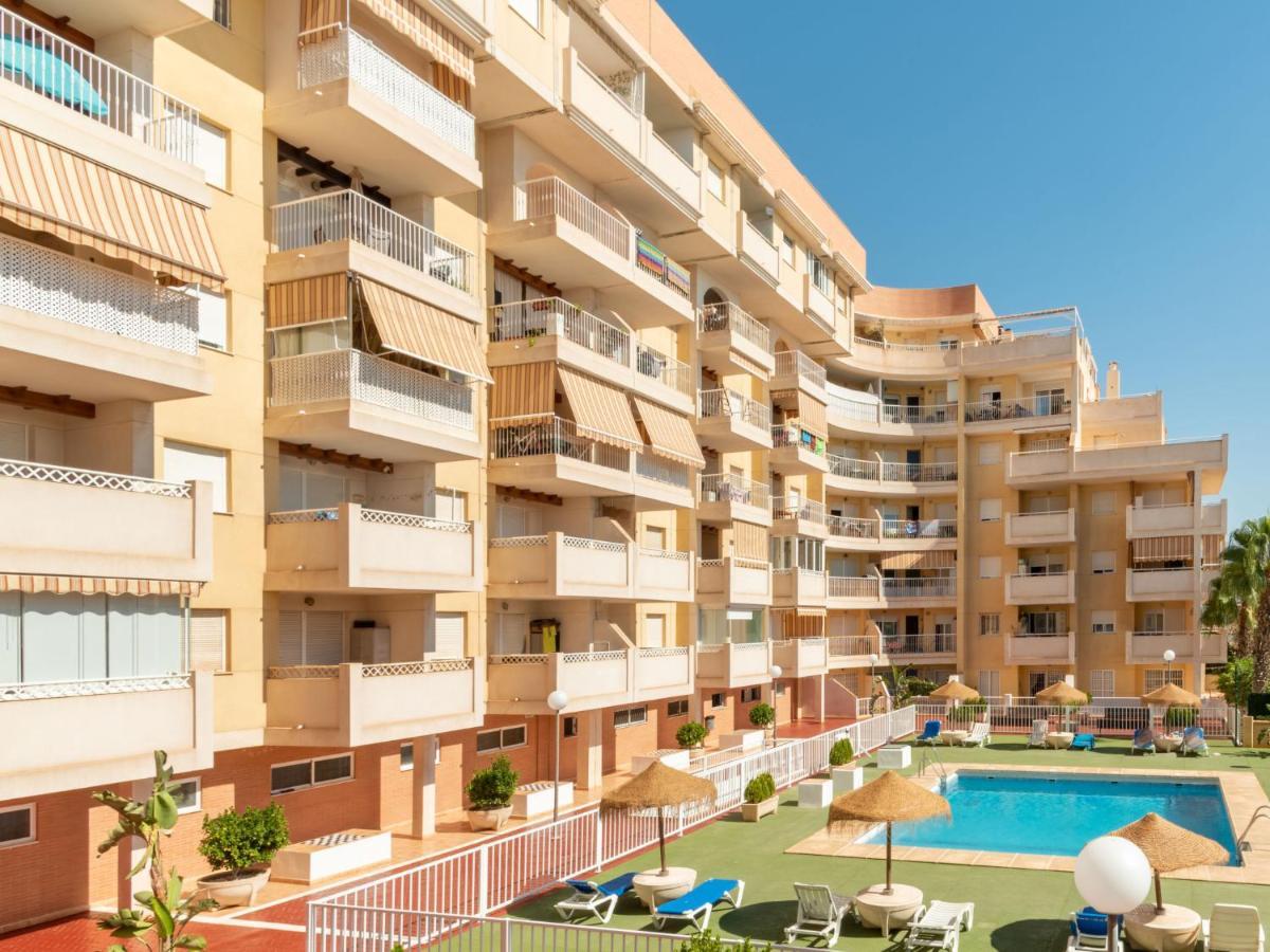 Apartment Las Mariposas By Interhome Ροκέτας ντε Μαρ Εξωτερικό φωτογραφία