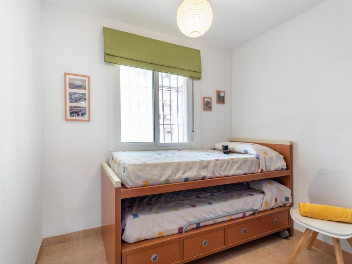 Apartment Las Mariposas By Interhome Ροκέτας ντε Μαρ Εξωτερικό φωτογραφία